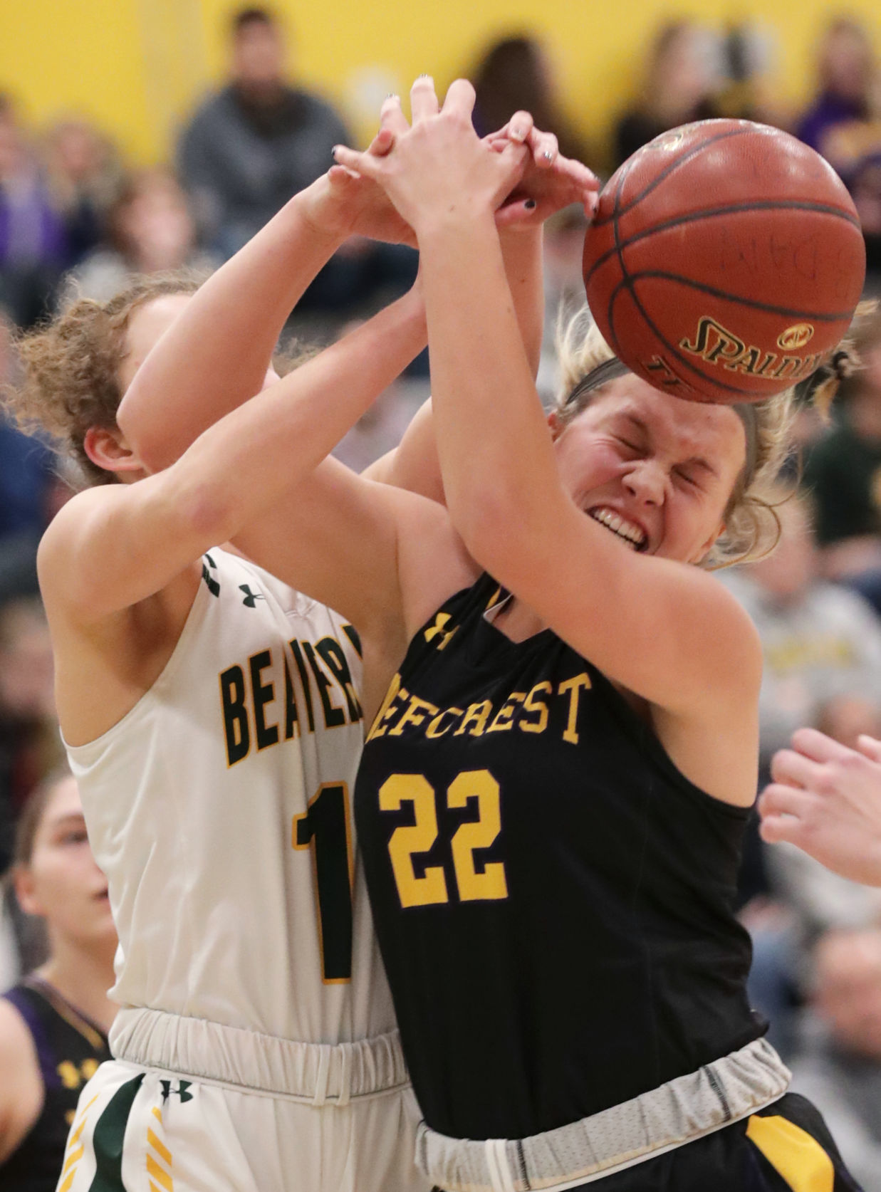Beaver Dam 62, DeForest 40